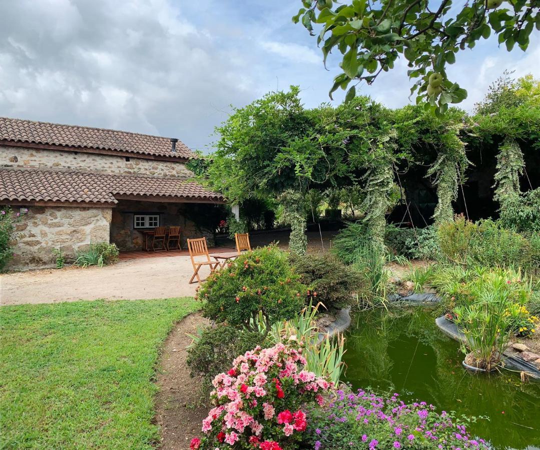 Casa Do Crasto Villa Amarante Ngoại thất bức ảnh